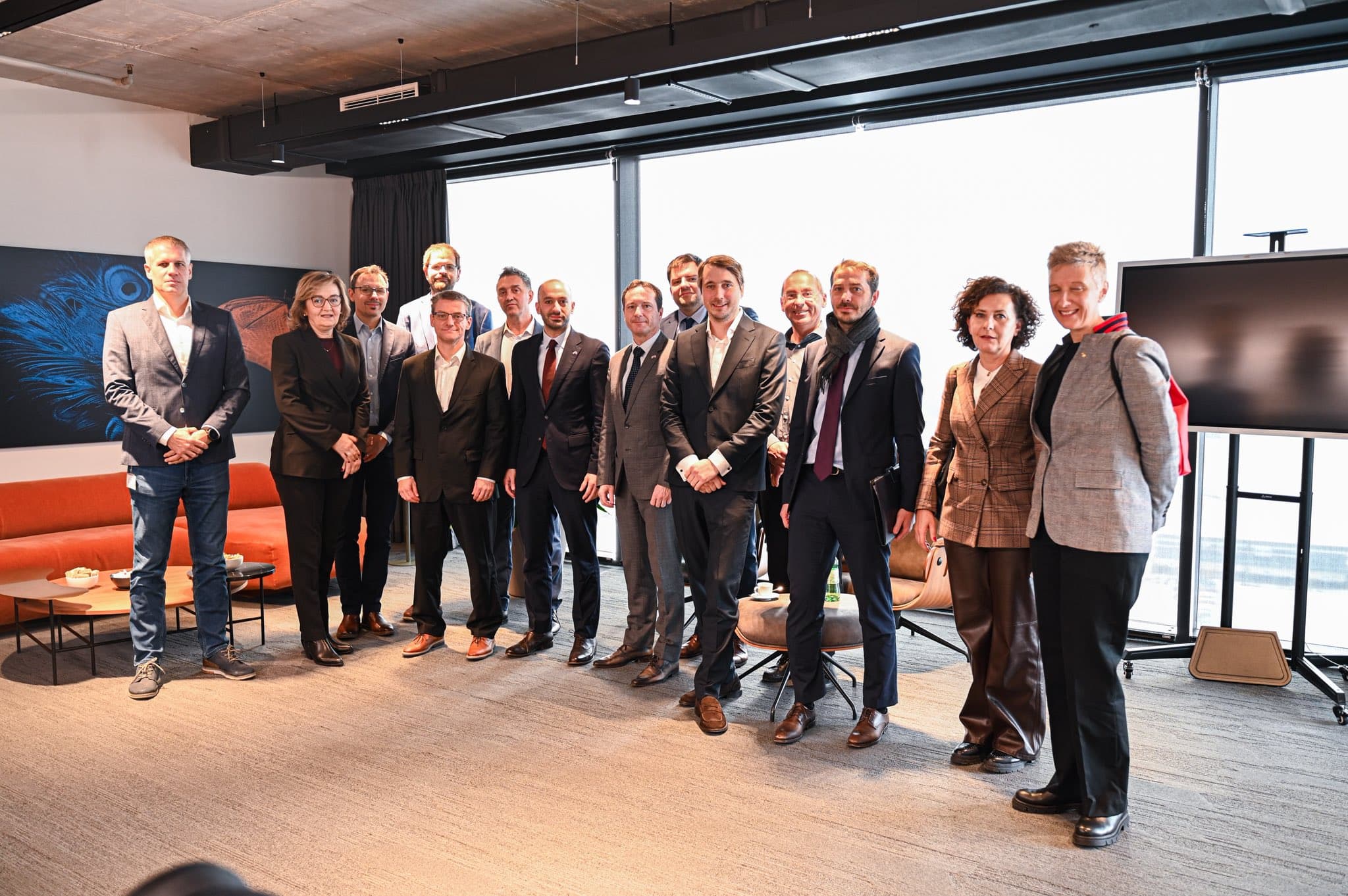 Minister Haddad at Infobip: European Digital Sovereignty