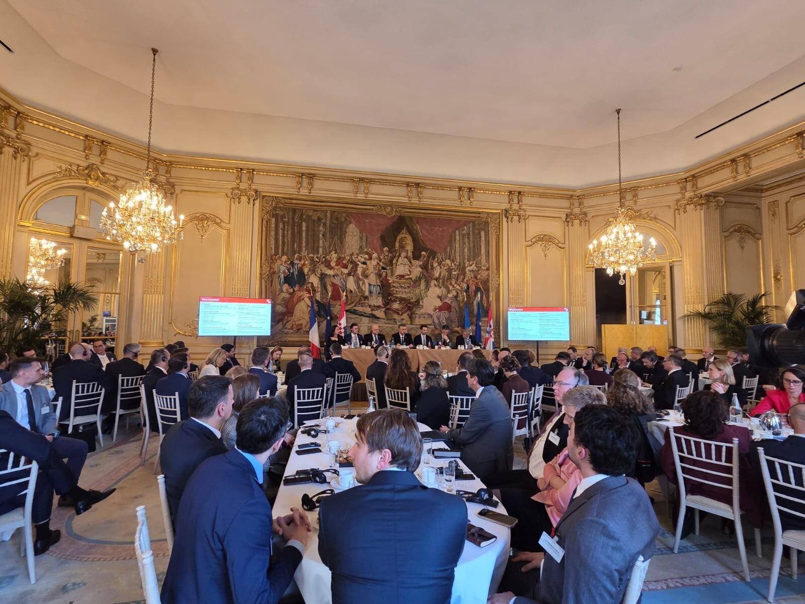 MEDEF International Business Forum