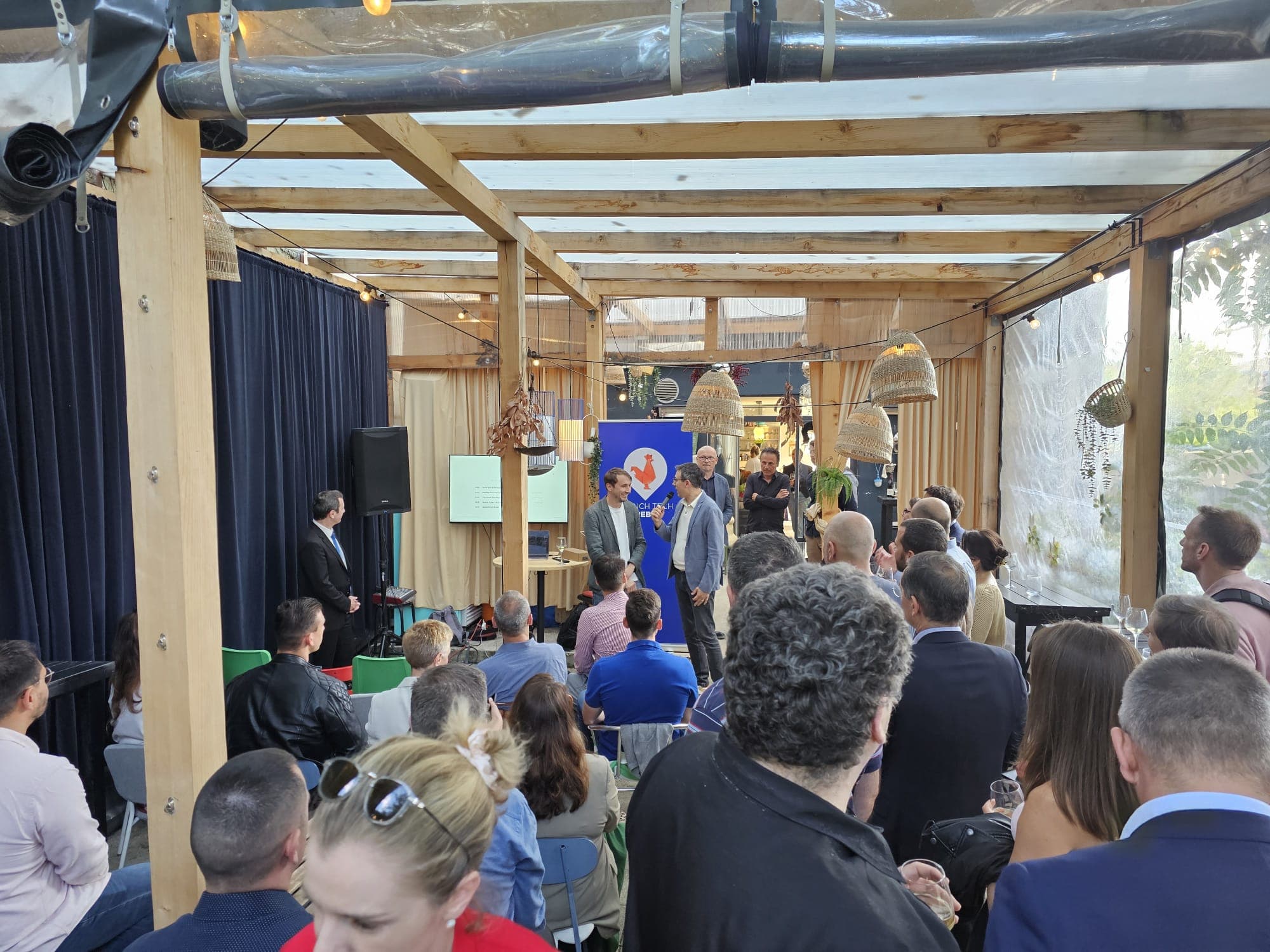 Wine & Cheese Networking — Official Label Celebration
